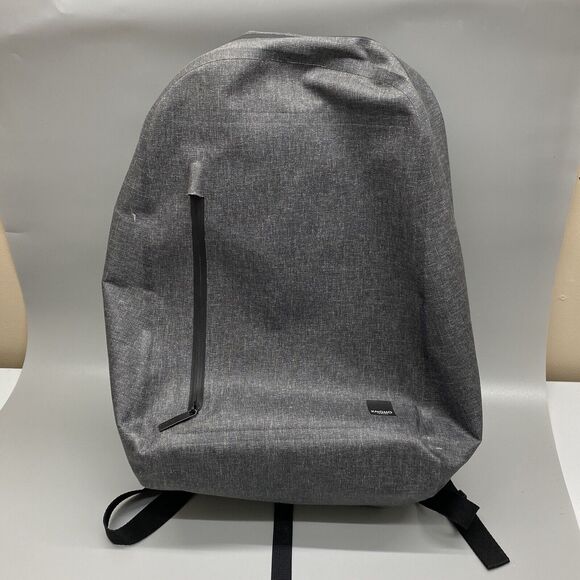 Knomo Thames Collection Harpsden Water Resistant 14" Laptop Backpack Grey - Picture 1 of 9